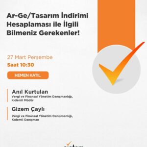 Sistem Global Danışmanlık Etkinlikler