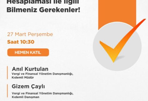 Sistem Global Danışmanlık Ar-Ge/Tasarım İndirimi Hesaplaması İle İlgili Bilmeniz Gerekenler!