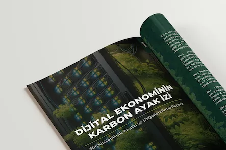 Dijital Ekonominin Karbon Ayak İzi: Sürdürülebilirlik Analizi ve Değerlendirme Raporu