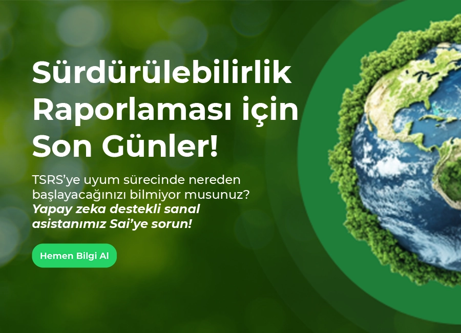 Sürdürülebilirlik Raporu Hizmetleri