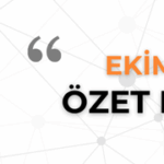 EKİM 2025 GELİŞMELER 3 Sistem Global Danışmanlık EKİM 2025 GELİŞMELER