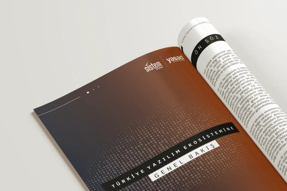 Sistem Global Danışmanlık Türkiye Yazılım Ekosistemine Genel Bakış 3