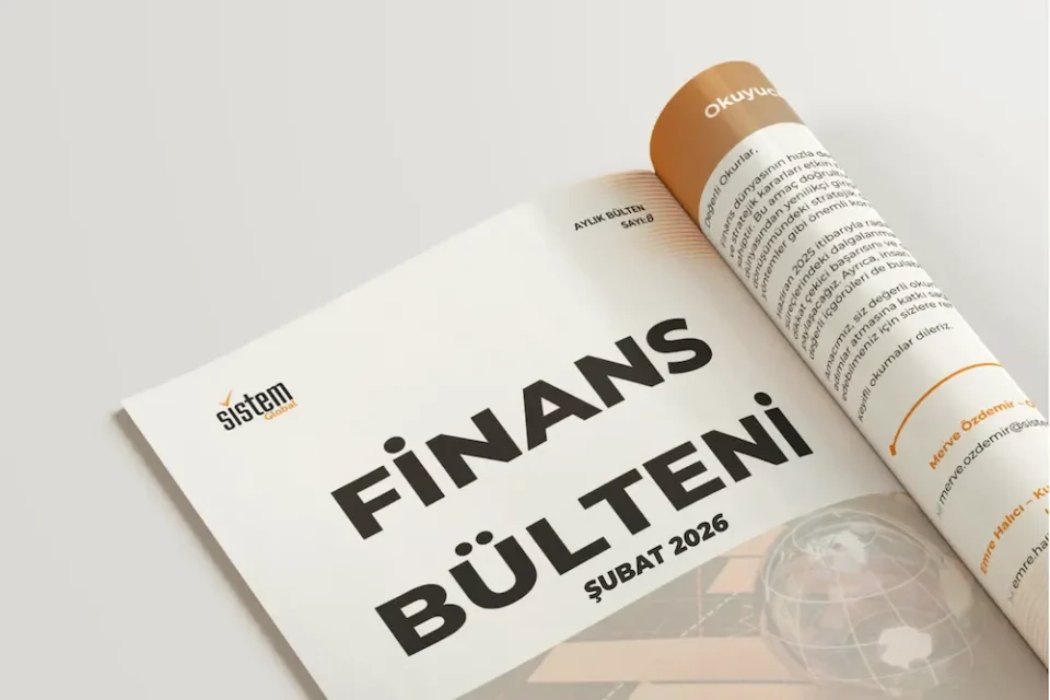 Sistem Global Danışmanlık Sistem Global Finans Bülteni Şubat 2026